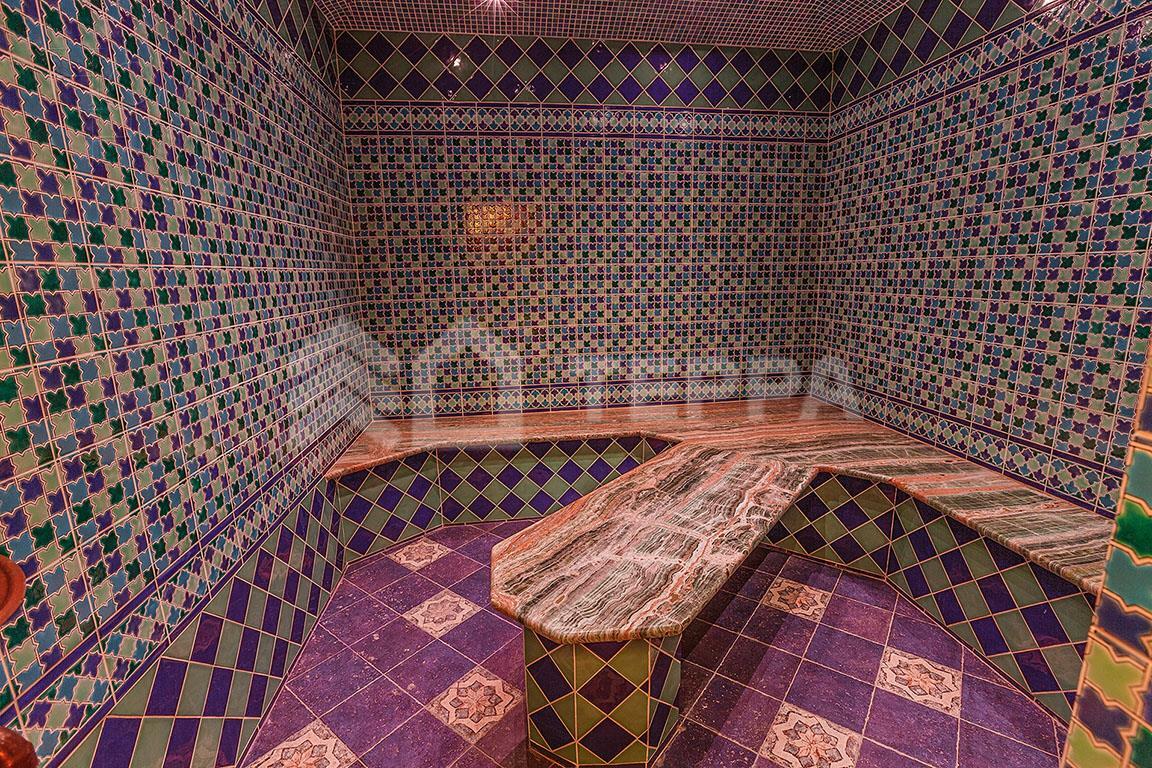 2-этажный коттедж 720 м² с отделкой