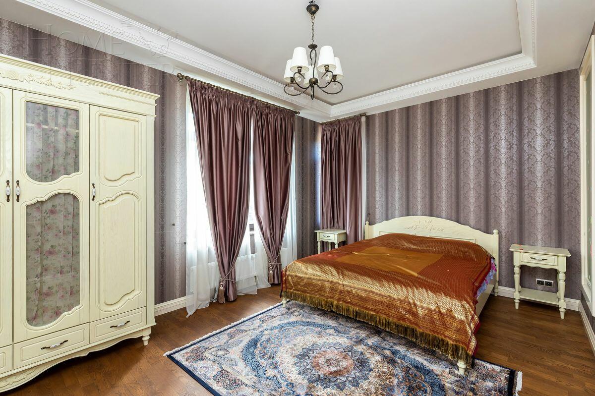 2-этажный коттедж 530 м² с отделкой