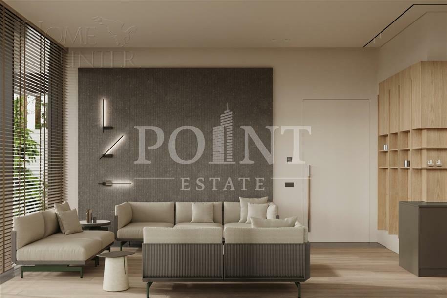 2-этажный коттедж 1 050 м² без отделки