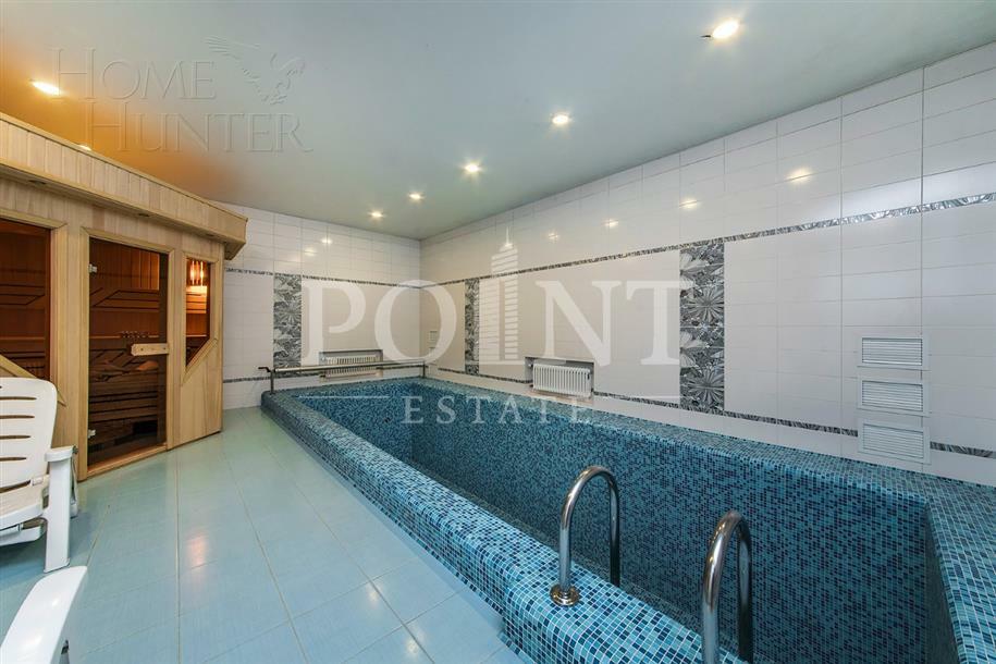 3-этажный коттедж 850 м² с отделкой