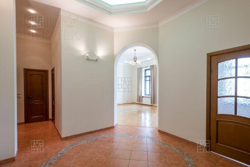 4-КОМН. КВАРТИРА С ОТДЕЛКОЙ 110.7 М² НА 2 ЭТАЖЕ