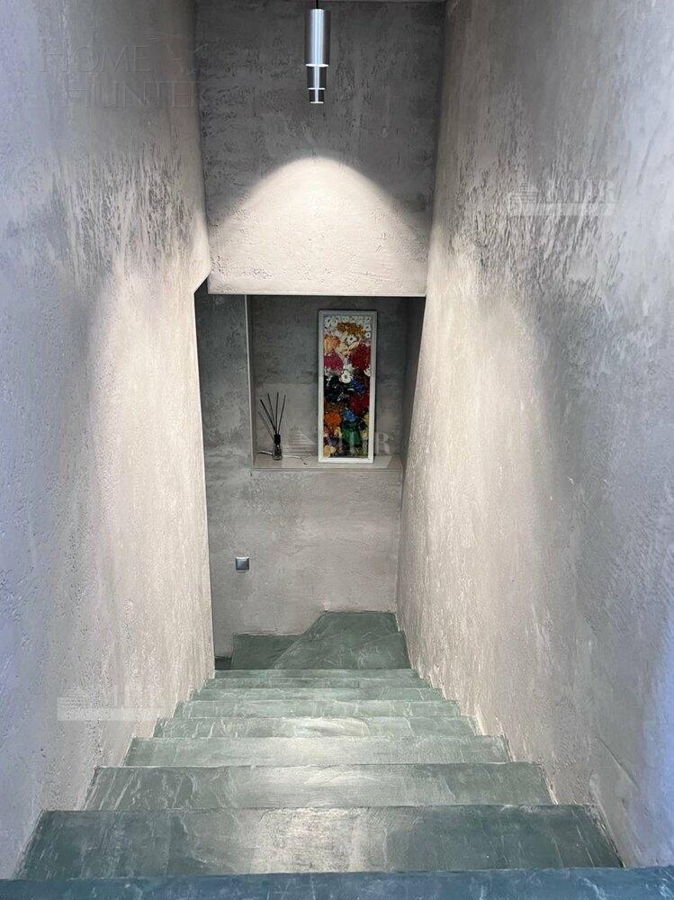 3-этажный таунхаус 169 м² с отделкой