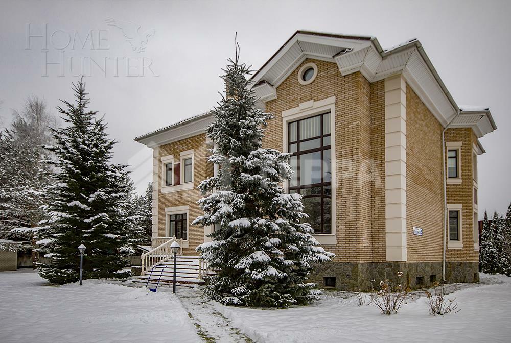 2-этажный коттедж 408 м² с отделкой