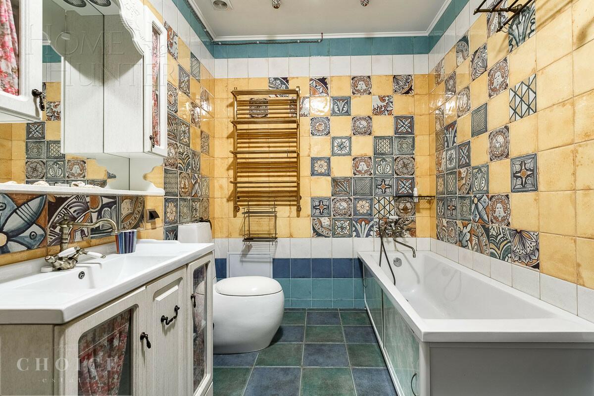 2-этажный коттедж 770 м² с отделкой