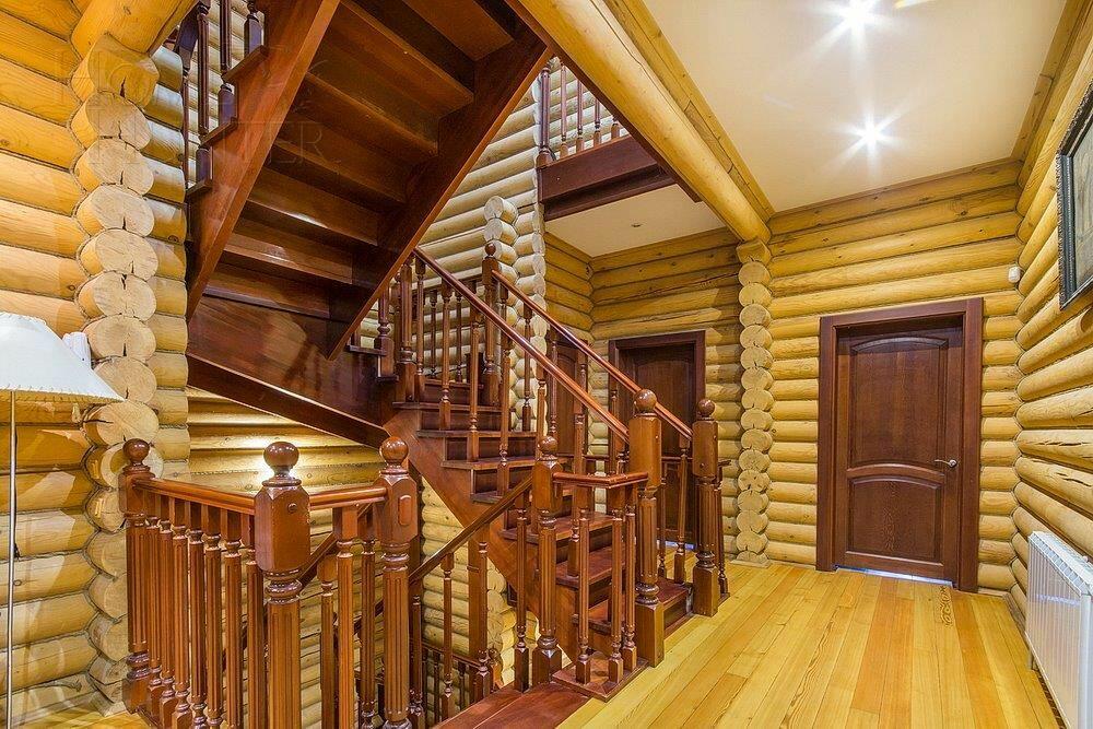 3-этажный коттедж 700 м² с отделкой