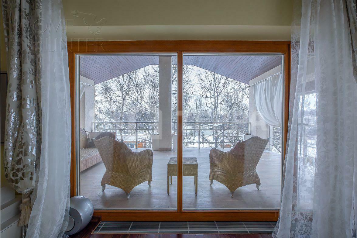 3-этажный коттедж 500 м² с отделкой