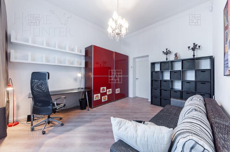 3-КОМН. КВАРТИРА С ОТДЕЛКОЙ 103.5 М² НА 3 ЭТАЖЕ