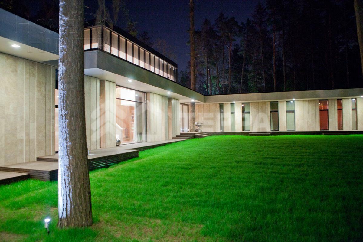 КОТТЕДЖ 1 000 м² с отделкой