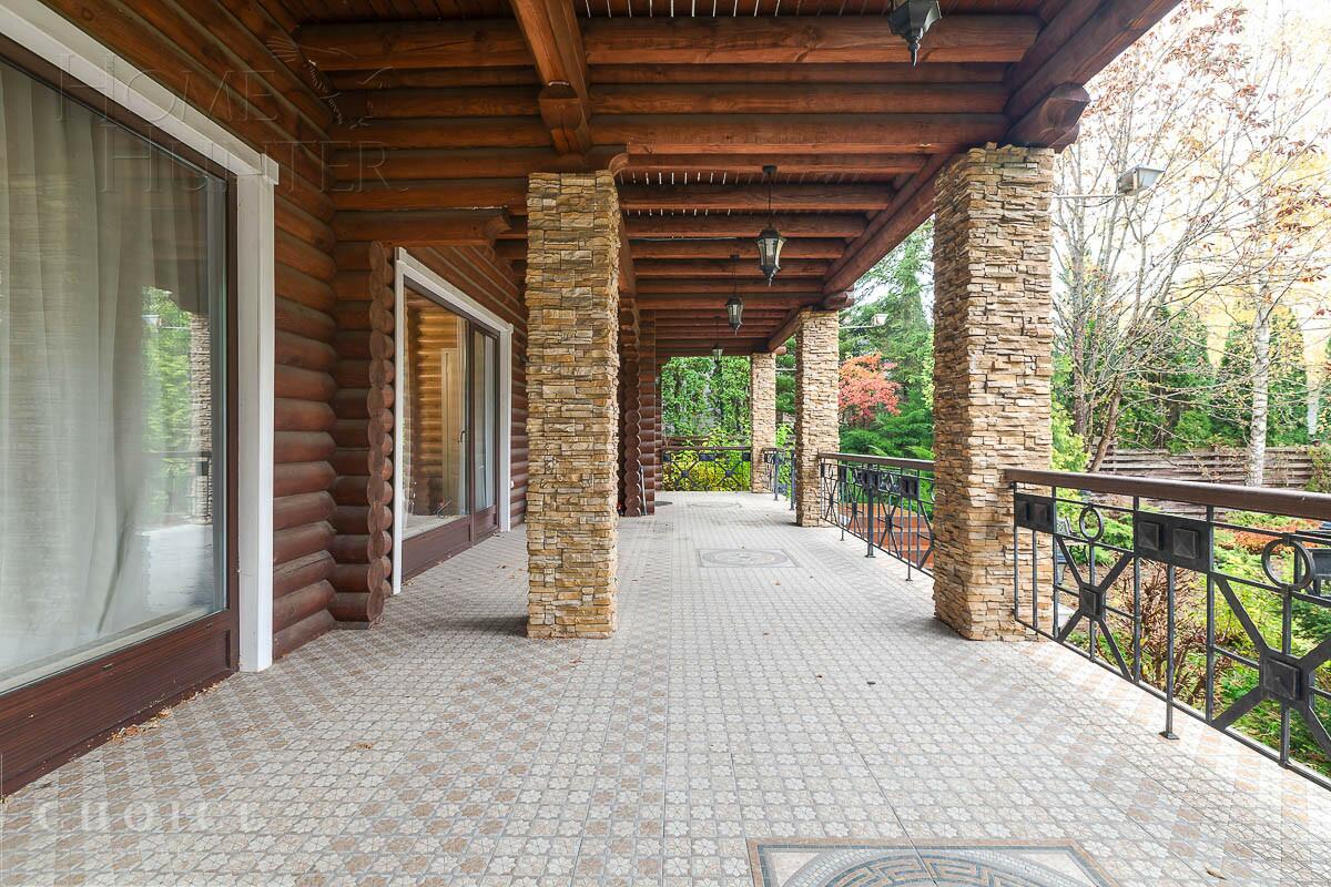 2-этажный коттедж 440 м² с отделкой