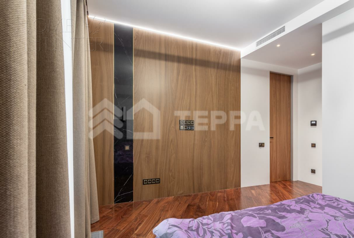 3-КОМН. АПАРТАМЕНТЫ С ОТДЕЛКОЙ 104 М² НА 3 ЭТАЖЕ