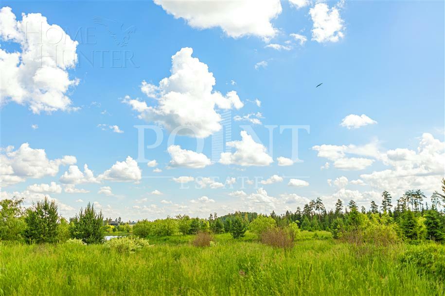 Участок 80 сот.