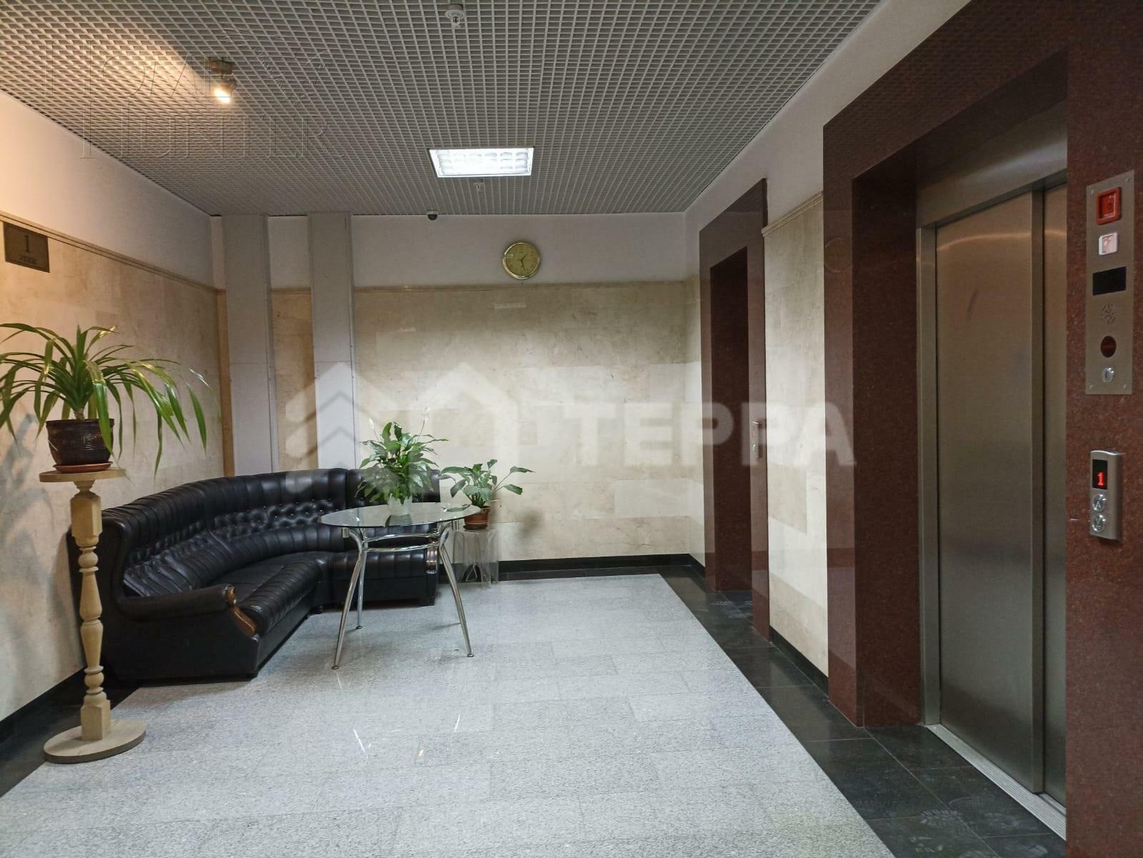 3-КОМН. КВАРТИРА БЕЗ ОТДЕЛКИ 181 М² НА 6 ЭТАЖЕ