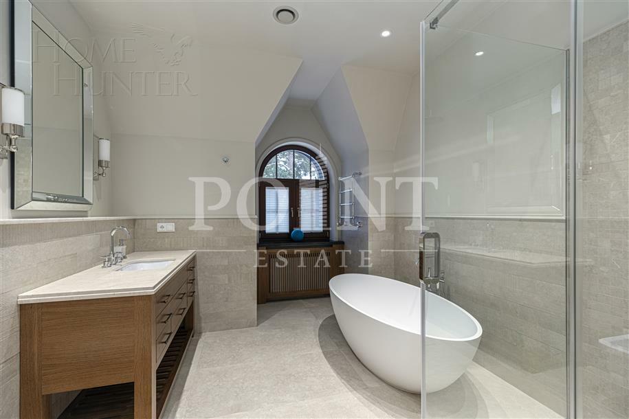 2-этажный коттедж 767 м² с отделкой