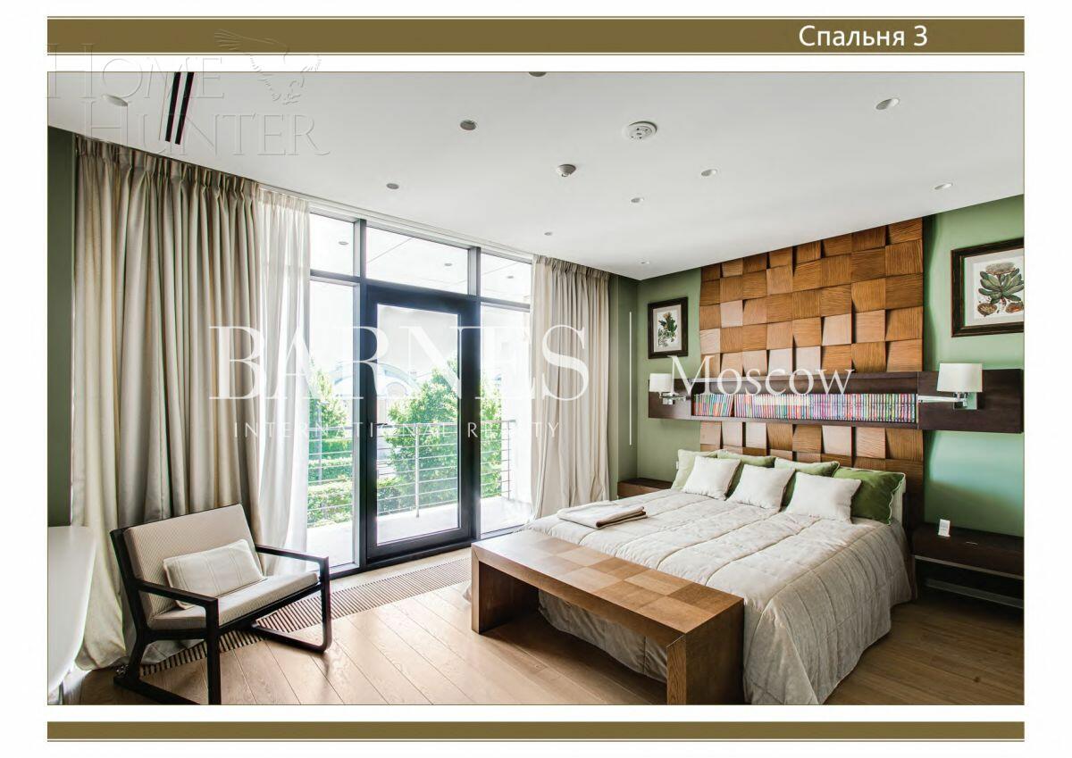 2-этажный коттедж 1 508 м² с отделкой