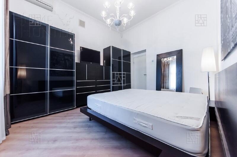 3-КОМН. КВАРТИРА С ОТДЕЛКОЙ 103.5 М² НА 3 ЭТАЖЕ