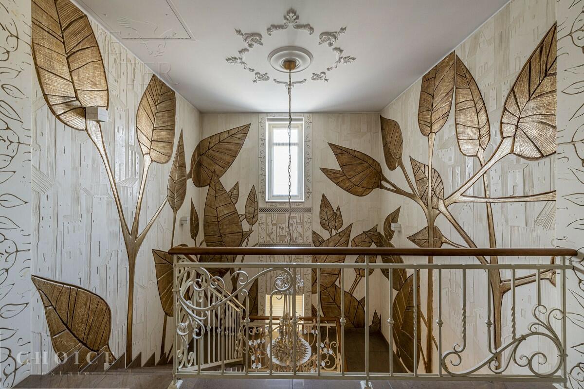 2-этажный коттедж 620 м² с отделкой