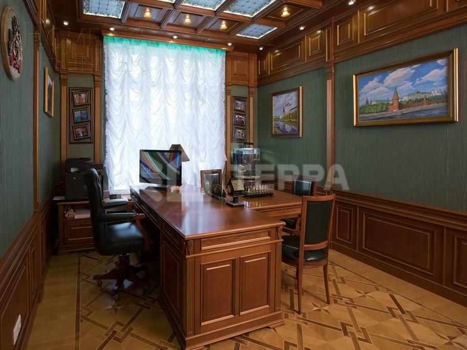 2-этажный коттедж 800 м² с отделкой