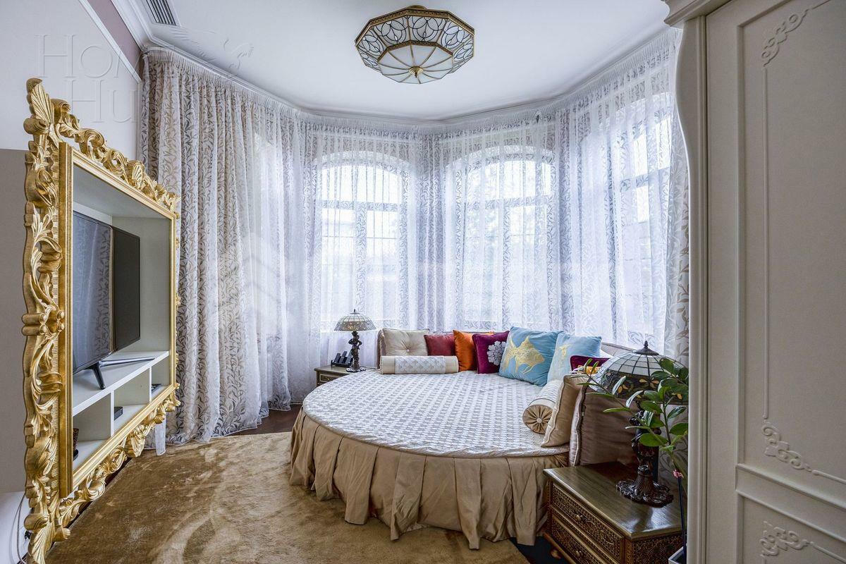 2-этажный коттедж 400 м² с отделкой