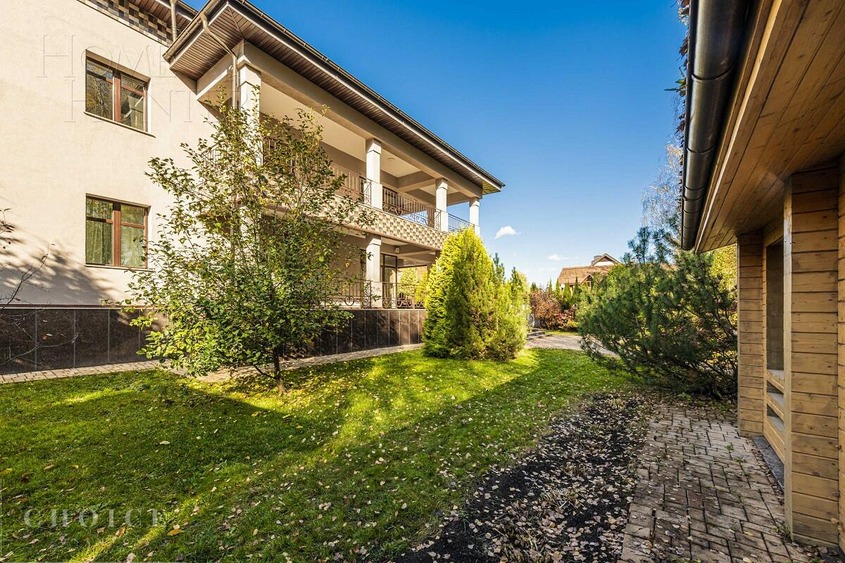 2-этажный коттедж 620 м² с отделкой