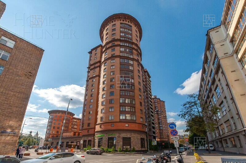 5-КОМН. КВАРТИРА БЕЗ ОТДЕЛКИ 190.3 М² НА 6 ЭТАЖЕ