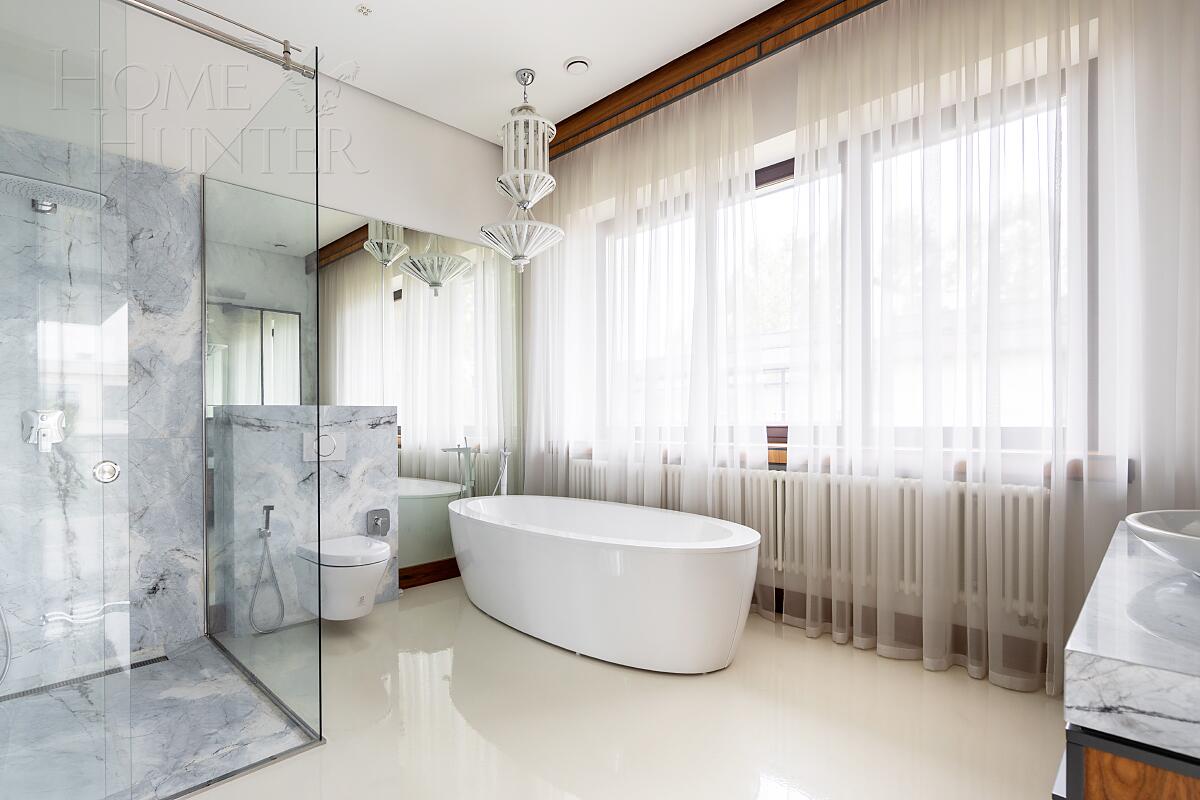 2-этажный коттедж 989.7 м² с отделкой