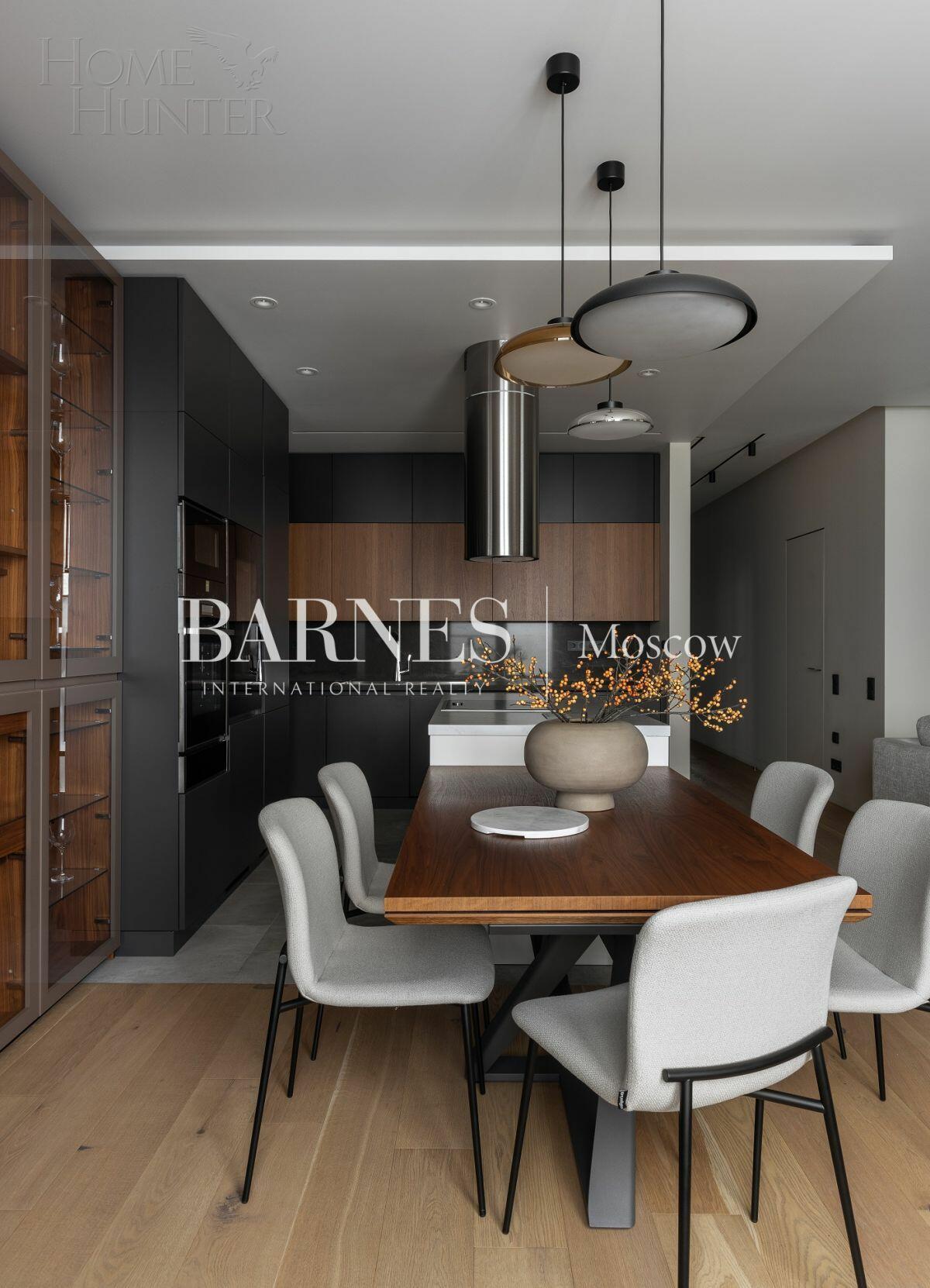 3-КОМН. КВАРТИРА С ОТДЕЛКОЙ 110 М² НА 22 ЭТАЖЕ