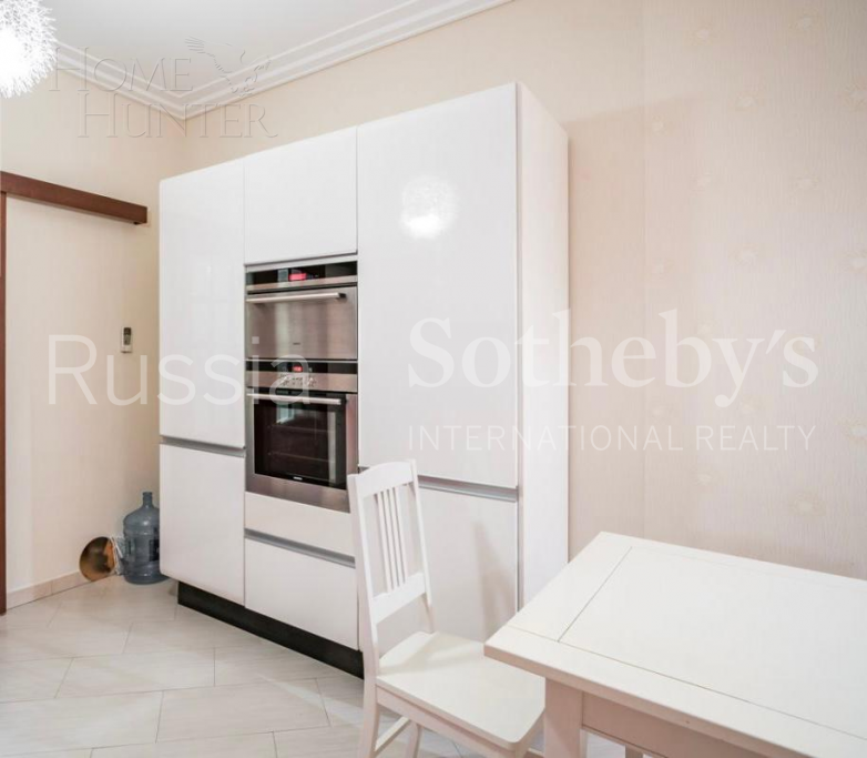 5-КОМН. КВАРТИРА С ОТДЕЛКОЙ 222 М² НА 6 ЭТАЖЕ