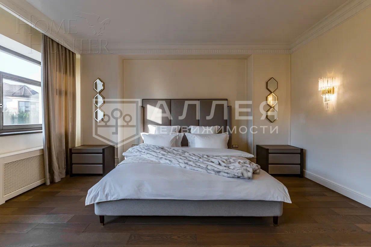 2-этажный коттедж 961 м² с отделкой