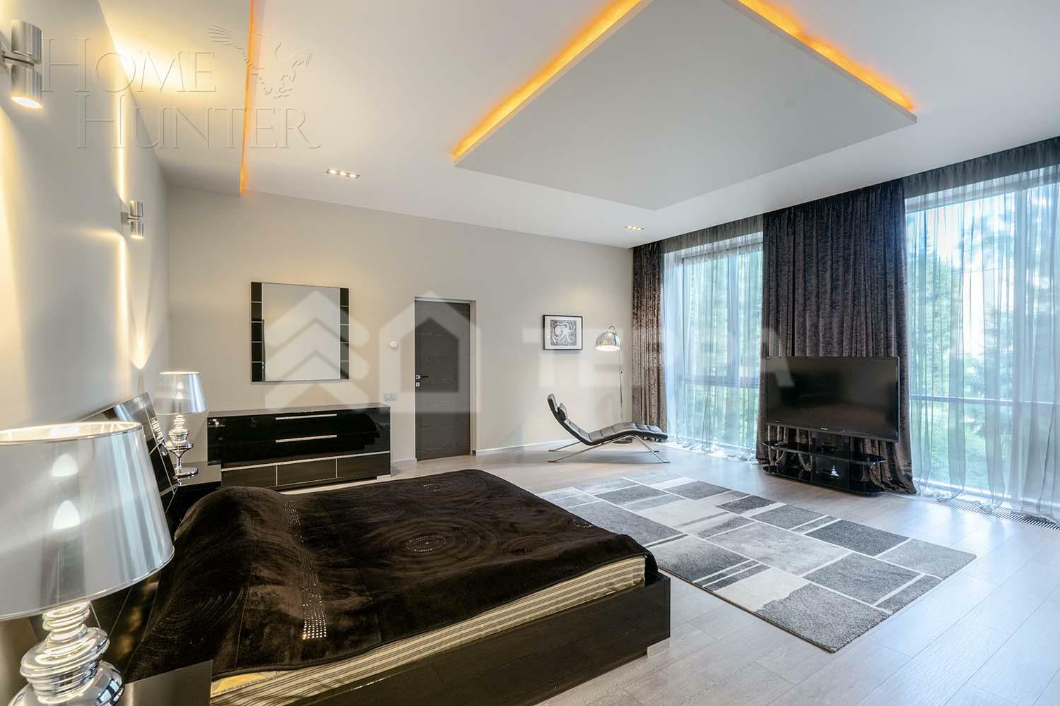 2-этажный коттедж 1 518 м² с отделкой