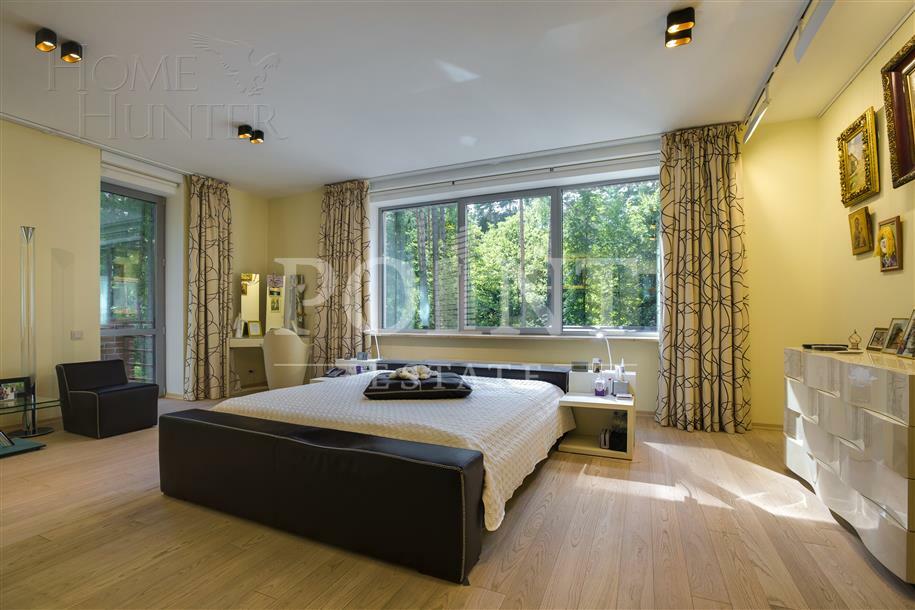 2-этажный коттедж 1 500 м² с отделкой