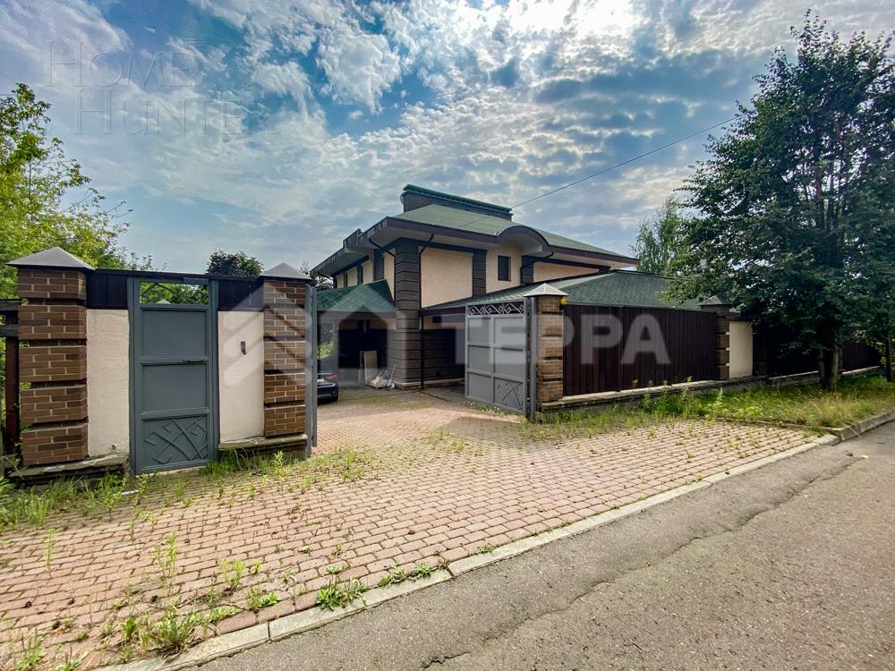 2-этажный коттедж 621 м² с отделкой