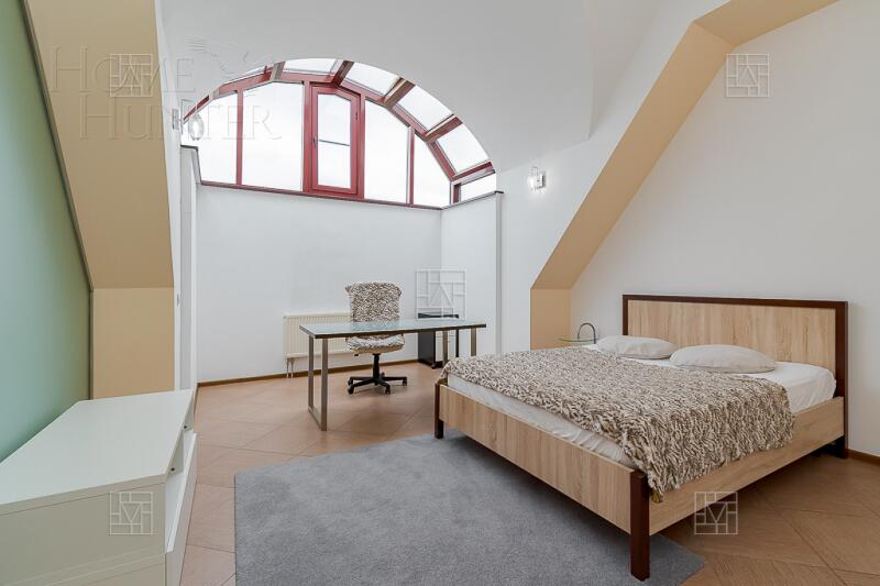 5-КОМН. КВАРТИРА С ОТДЕЛКОЙ 223 М² НА 5 ЭТАЖЕ