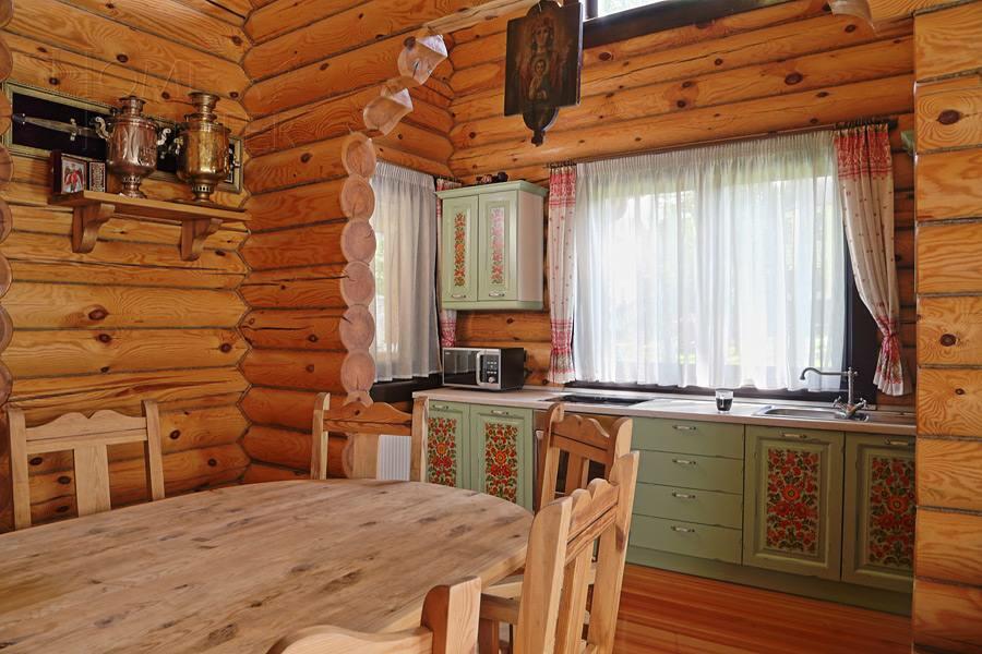 2-этажный коттедж 650 м² с отделкой