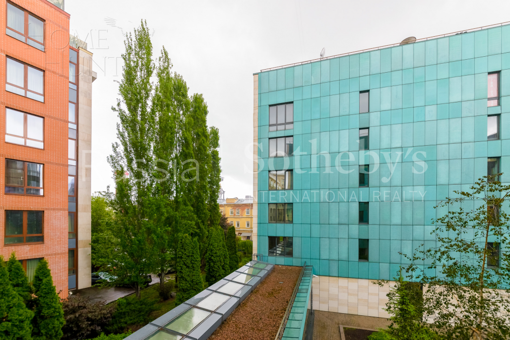 5-КОМН. КВАРТИРА БЕЗ ОТДЕЛКИ 202 М² НА 3 ЭТАЖЕ