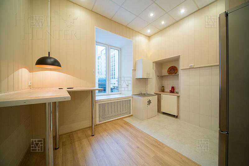 3-КОМН. КВАРТИРА С ОТДЕЛКОЙ 110.2 М² НА 3 ЭТАЖЕ