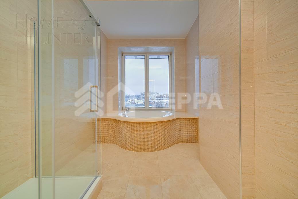 2-этажный коттедж 419.8 м² с отделкой