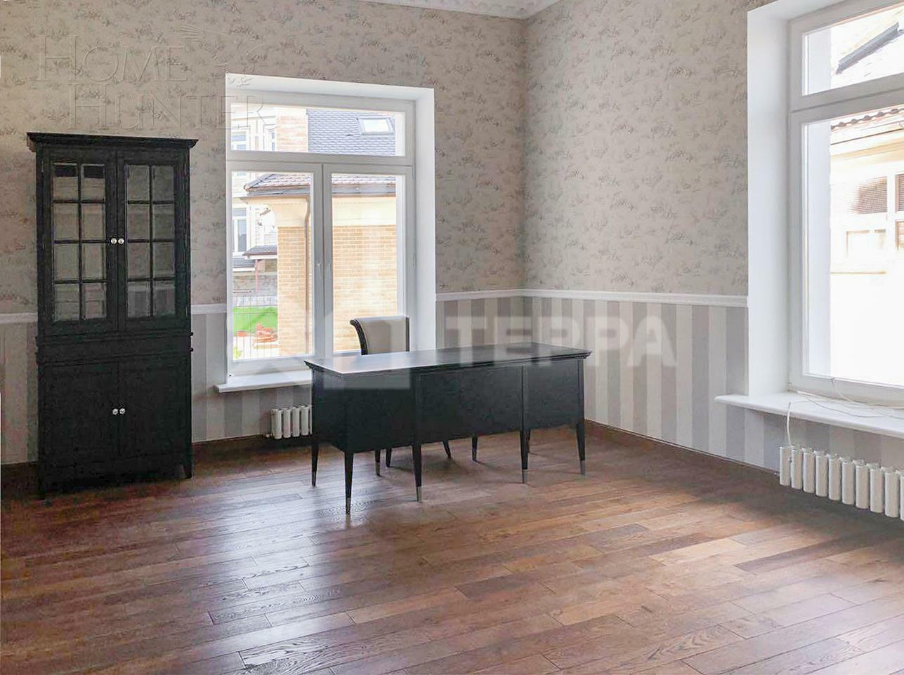 2-этажный коттедж 980 м² с отделкой