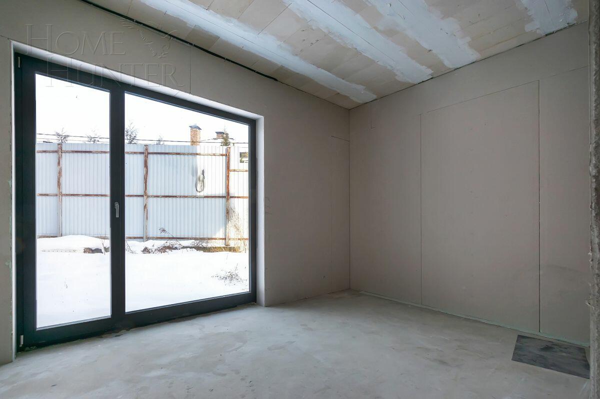 2-этажный коттедж 350 м² без отделки