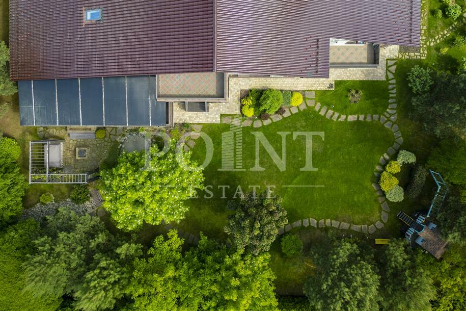 2-этажный коттедж 720 м² с отделкой