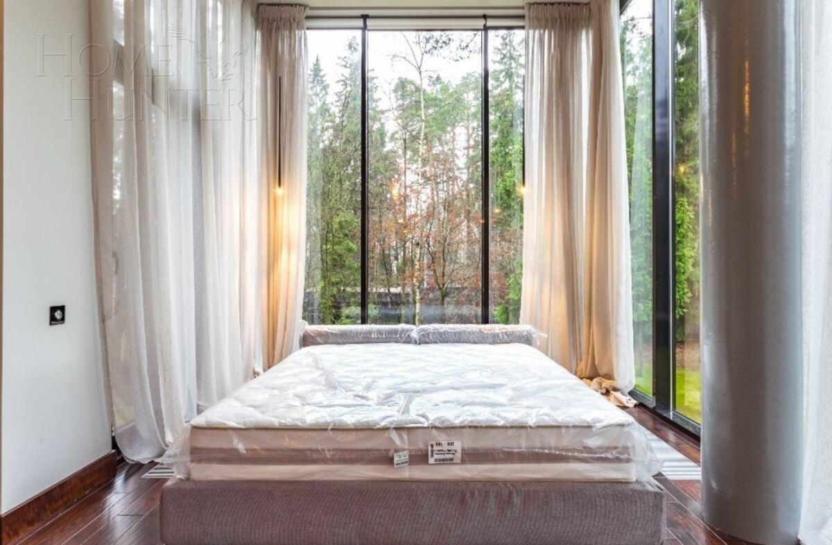 2-этажный коттедж 680 м² с отделкой