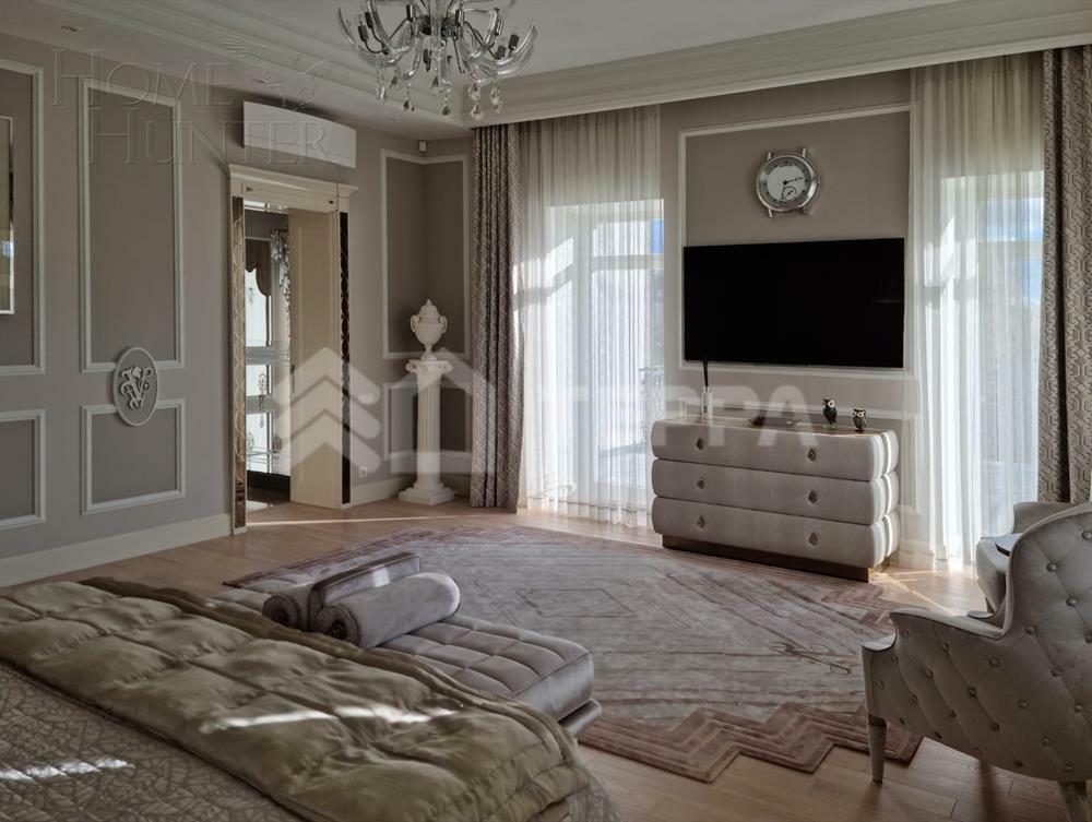 2-этажный коттедж 900 м² с отделкой