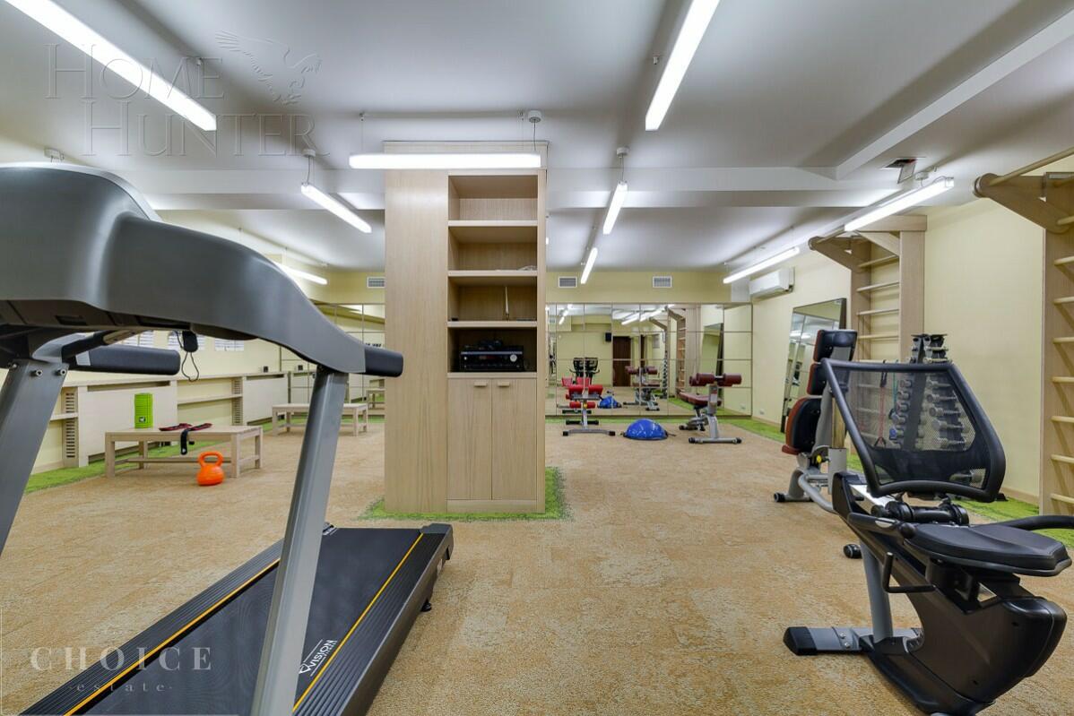 2-этажный коттедж 1 254 м² с отделкой