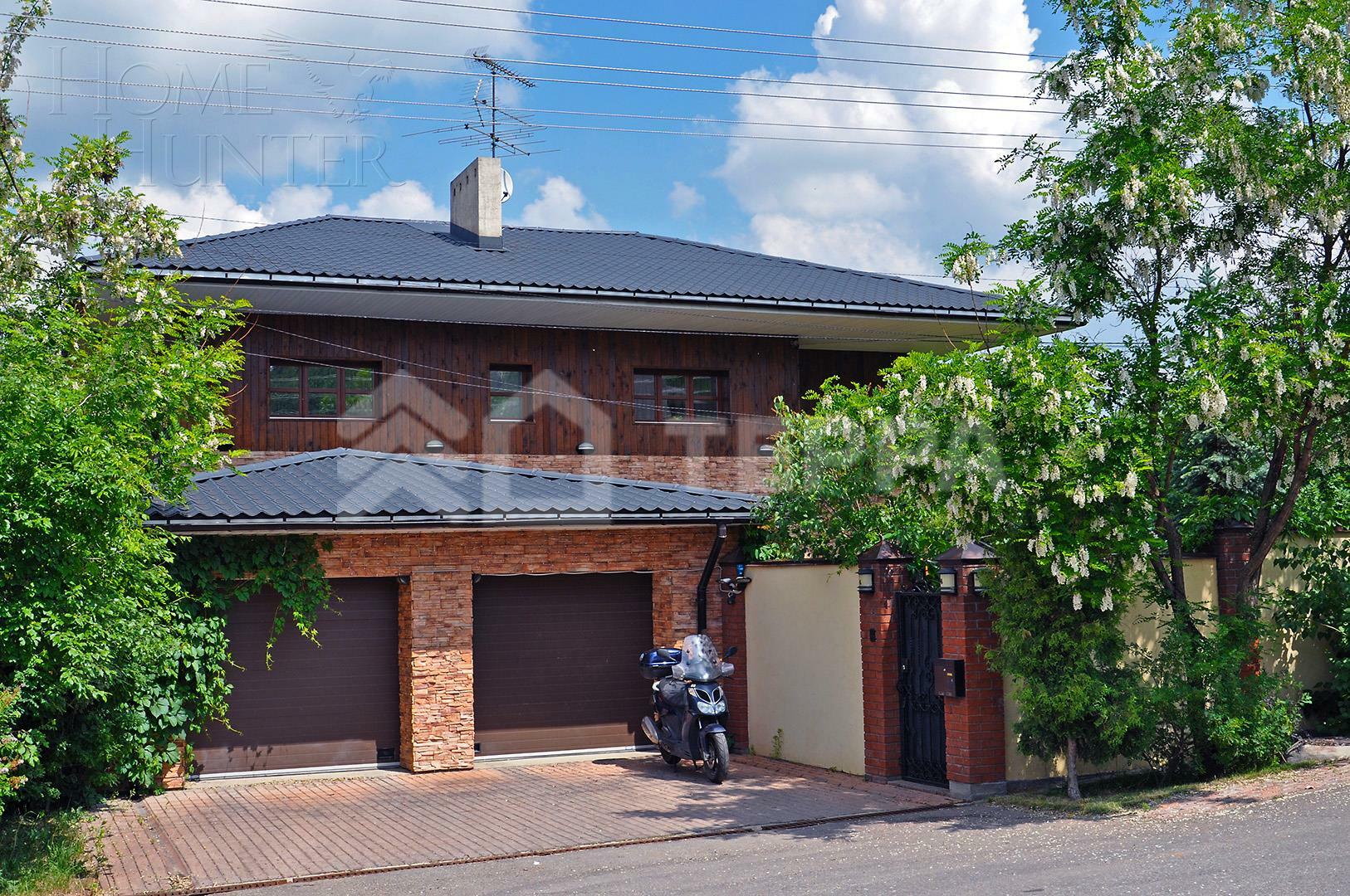 2-этажный коттедж 409 м² с отделкой