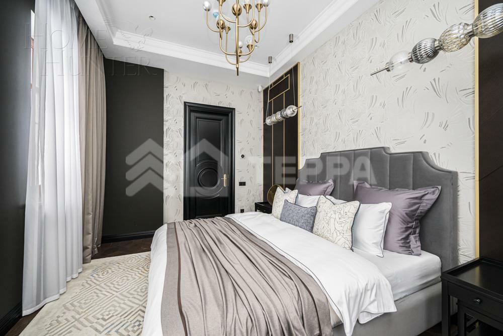 3-этажный коттедж 697 м² с отделкой