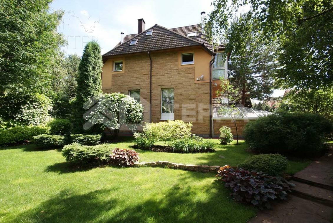 2-этажный коттедж 495 м² с отделкой