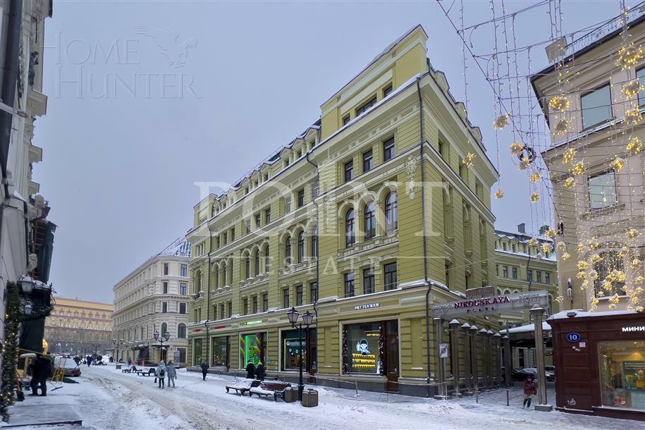 2-КОМН. АПАРТАМЕНТЫ С ОТДЕЛКОЙ 103 М² НА 2 ЭТАЖЕ