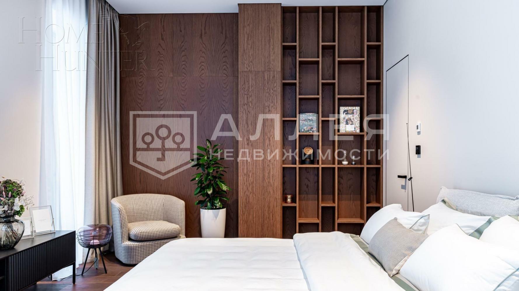 2-этажный коттедж 851 м² с отделкой