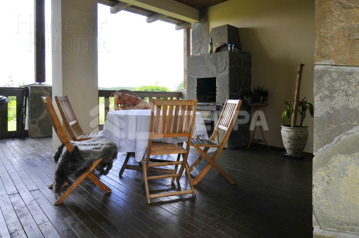 2-этажный коттедж 340 м² с отделкой