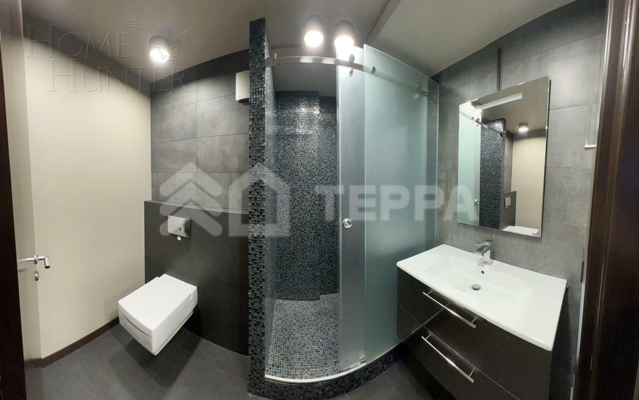 2-УРОВНЕВАЯ КВАРТИРА С ОТДЕЛКОЙ 216 М² НА 4 ЭТАЖЕ