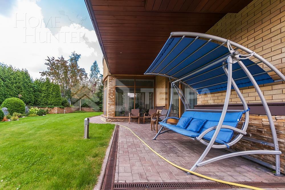 2-этажный коттедж 1 200 м² с отделкой